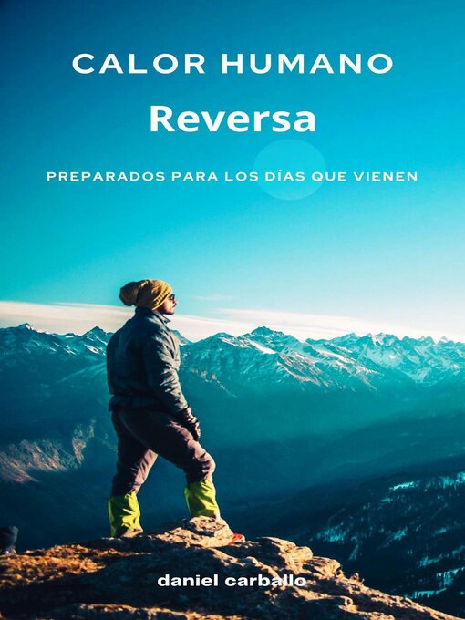 Title details for Reversa by Daniel Carballo - Available